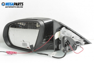 Огледало за Mercedes-Benz C-Class Sedan (W205) (07.2013 - ...), 4+1 вр., седан, позиция: лява