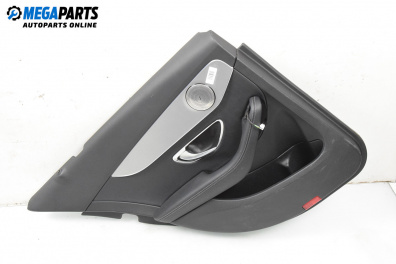 Кора врата за Mercedes-Benz C-Class Sedan (W205) (07.2013 - ...), 4+1 вр., седан, позиция: задна, лява