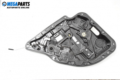 Механизъм ел. стъкло за Mercedes-Benz C-Class Sedan (W205) (07.2013 - ...), 4+1 вр., седан, позиция: задна, лява