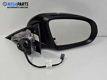 Огледало за Mercedes-Benz C-Class Sedan (W205) (07.2013 - ...), 4+1 вр., седан, позиция: дясна