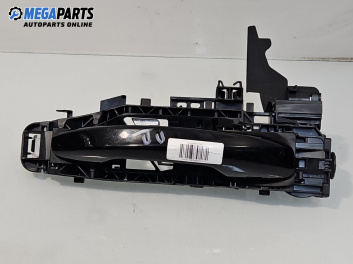 Външна дръжка за Mercedes-Benz C-Class Sedan (W205) (07.2013 - ...), 4+1 вр., седан, позиция: предна, дясна