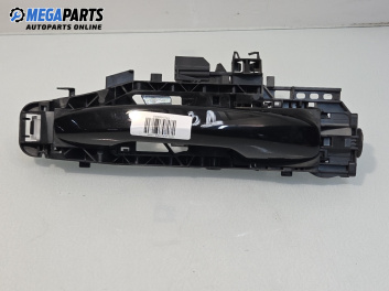 Външна дръжка за Mercedes-Benz C-Class Sedan (W205) (07.2013 - ...), 4+1 вр., седан, позиция: задна, дясна