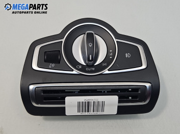 Ключ светлини  за Mercedes-Benz C-Class Sedan (W205) (07.2013 - ...)