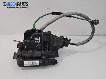 Брава на врата за Mercedes-Benz C-Class Sedan (W205) (07.2013 - ...), позиция: задна, дясна