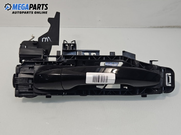 Външна дръжка за Mercedes-Benz C-Class Sedan (W205) (07.2013 - ...), 4+1 вр., седан, позиция: предна, лява