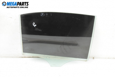 Странично стъкло за Mercedes-Benz C-Class Sedan (W205) (07.2013 - ...), 4+1 вр., седан, позиция: задна, дясна