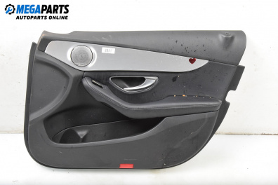 Кора врата за Mercedes-Benz C-Class Sedan (W205) (07.2013 - ...), 4+1 вр., седан, позиция: предна, дясна