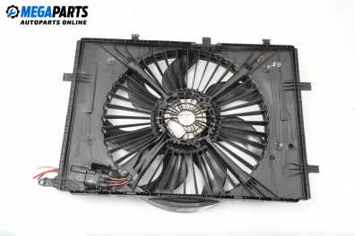 Перка охлаждане за Mercedes-Benz C-Class Sedan (W205) (07.2013 - ...) C 220 BlueTEC / d (205.002, 205.004), 170 к.с.