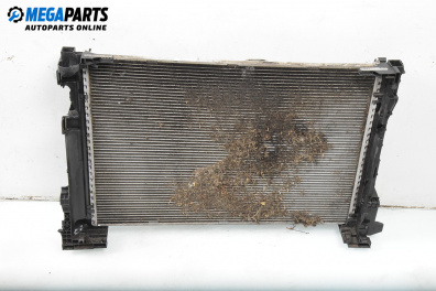 Воден радиатор за Mercedes-Benz C-Class Sedan (W205) (07.2013 - ...) C 220 BlueTEC / d (205.002, 205.004), 170 к.с.