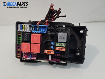 Бушонно табло за Mercedes-Benz C-Class Sedan (W205) (07.2013 - ...) C 220 BlueTEC / d (205.002, 205.004), 170 к.с.