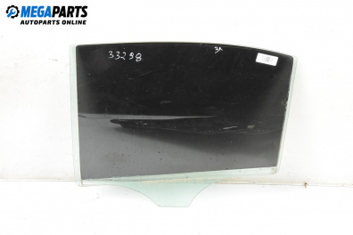 Странично стъкло за Mercedes-Benz C-Class Sedan (W205) (07.2013 - ...), 4+1 вр., седан, позиция: задна, лява