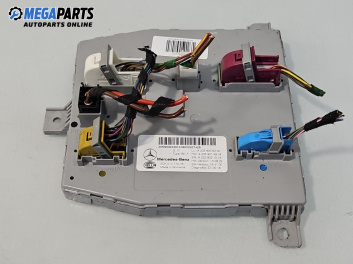 SAM модул за Mercedes-Benz C-Class Sedan (W205) (07.2013 - ...), № A 205 900 63 30