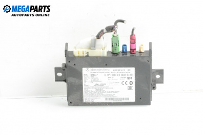 Bluetooth модул за Mercedes-Benz C-Class Sedan (W205) (07.2013 - ...), № A222 900 54 15