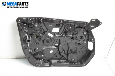 Механизъм ел. стъкло за Mercedes-Benz C-Class Sedan (W205) (07.2013 - ...), 4+1 вр., седан, позиция: предна, лява