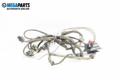 Ел. инсталация за Mercedes-Benz C-Class Sedan (W205) (07.2013 - ...) C 220 BlueTEC / d (205.002, 205.004), 170 к.с.