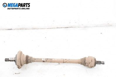 Полуоска за Mercedes-Benz C-Class Sedan (W205) (07.2013 - ...) C 220 BlueTEC / d (205.002, 205.004), 170 к.с., позиция: задна, лява, автоматик