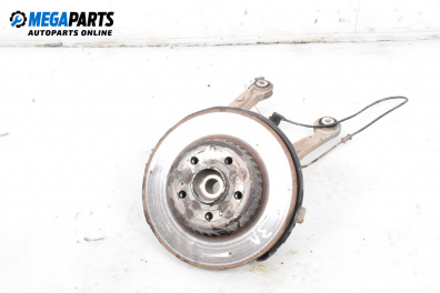 Шенкел главина за Mercedes-Benz C-Class Sedan (W205) (07.2013 - ...), позиция: задна, лява