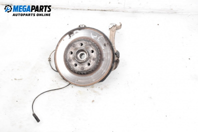 Шенкел главина за Mercedes-Benz C-Class Sedan (W205) (07.2013 - ...), позиция: задна, дясна