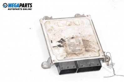 Компютър двигател за Mercedes-Benz C-Class Sedan (W205) (07.2013 - ...) C 220 BlueTEC / d (205.002, 205.004), 170 к.с., № A 651 900 52 03