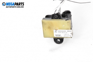 Реле подгревни свещи за Mercedes-Benz C-Class Sedan (W205) (07.2013 - ...) C 220 BlueTEC / d (205.002, 205.004), №  A6519003103