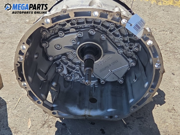 Автоматична скоростна кутия за Mercedes-Benz C-Class Sedan (W205) (07.2013 - ...) C 220 BlueTEC / d (205.002, 205.004), 170 к.с., автоматик, №  1806921363 / A7252715502