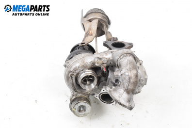 Турбо за Mercedes-Benz C-Class Sedan (W205) (07.2013 - ...) C 220 BlueTEC / d (205.002, 205.004), 170 к.с.