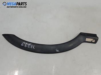 Вежда калник за Opel Zafira A Minivan (04.1999 - 06.2005), миниван, позиция: предна, дясна