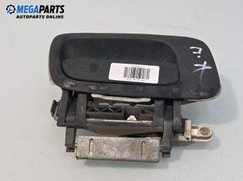 Външна дръжка за Opel Zafira A Minivan (04.1999 - 06.2005), 4+1 вр., миниван, позиция: предна, дясна