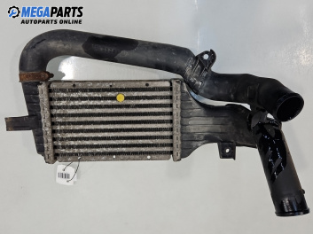 Интеркулер за Opel Zafira A Minivan (04.1999 - 06.2005) 2.0 DTI 16V, 101 к.с.