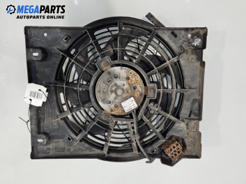 Перка охлаждане за Opel Zafira A Minivan (04.1999 - 06.2005) 2.0 DTI 16V, 101 к.с.