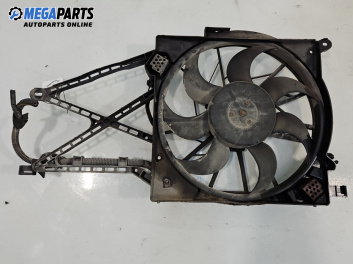 Перка охлаждане за Opel Zafira A Minivan (04.1999 - 06.2005) 2.0 DTI 16V, 101 к.с.