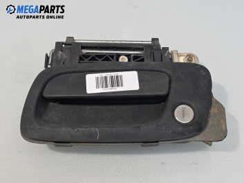 Външна дръжка за Opel Zafira A Minivan (04.1999 - 06.2005), 4+1 вр., миниван, позиция: предна, лява