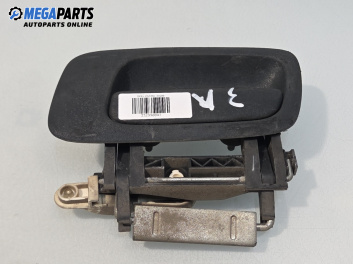 Външна дръжка за Opel Zafira A Minivan (04.1999 - 06.2005), 4+1 вр., миниван, позиция: задна, лява