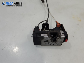 Брава на врата за Opel Zafira A Minivan (04.1999 - 06.2005), позиция: задна, лява