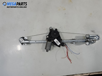 Машинка ел. стъкло за Opel Zafira A Minivan (04.1999 - 06.2005), 4+1 вр., миниван, позиция: задна, лява