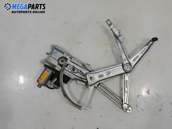 Машинка ел. стъкло за Opel Zafira A Minivan (04.1999 - 06.2005), 4+1 вр., миниван, позиция: предна, лява