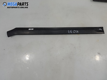 Външна лайсна врата за Opel Zafira A Minivan (04.1999 - 06.2005), миниван, позиция: задна, лява