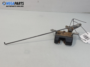 Брава заден капак за Opel Zafira A Minivan (04.1999 - 06.2005), миниван, позиция: задна