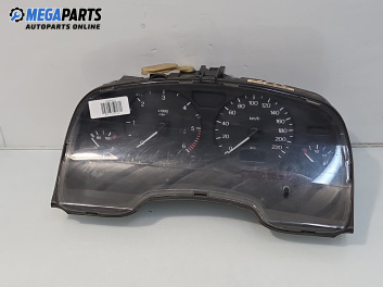 Километраж за Opel Zafira A Minivan (04.1999 - 06.2005) 2.0 DTI 16V, 101 к.с., № 09228757