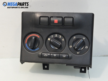 Панел климатик за Opel Zafira A Minivan (04.1999 - 06.2005)