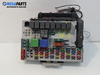 Бушонно табло за Opel Zafira A Minivan (04.1999 - 06.2005) 2.0 DTI 16V, 101 к.с.