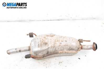 Крайно гърне за Opel Zafira A Minivan (04.1999 - 06.2005) 2.0 DTI 16V, 101 к.с.