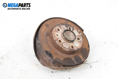 Шенкел главина за Opel Zafira A Minivan (04.1999 - 06.2005), позиция: задна, лява