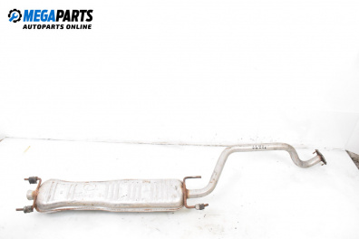 Средно, задно гърне за Opel Zafira A Minivan (04.1999 - 06.2005) 2.0 DTI 16V, 101 к.с.