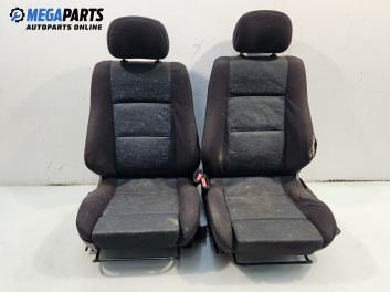 Комплект салон за Opel Zafira A Minivan (04.1999 - 06.2005), 4+1 вр.