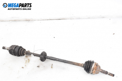 Полуоска за Opel Zafira A Minivan (04.1999 - 06.2005) 2.0 DTI 16V, 101 к.с., позиция: предна, дясна
