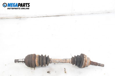 Полуоска за Opel Zafira A Minivan (04.1999 - 06.2005) 2.0 DTI 16V, 101 к.с., позиция: предна, лява