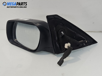 Огледало за Mazda 3 Hatchback I (10.2003 - 12.2009), 4+1 вр., хечбек, позиция: лява