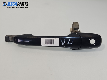 Външна дръжка за Mazda 3 Hatchback I (10.2003 - 12.2009), 4+1 вр., хечбек, позиция: предна, лява