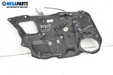 Механизъм ел. стъкло за Mazda 3 Hatchback I (10.2003 - 12.2009), 4+1 вр., хечбек, позиция: предна, лява